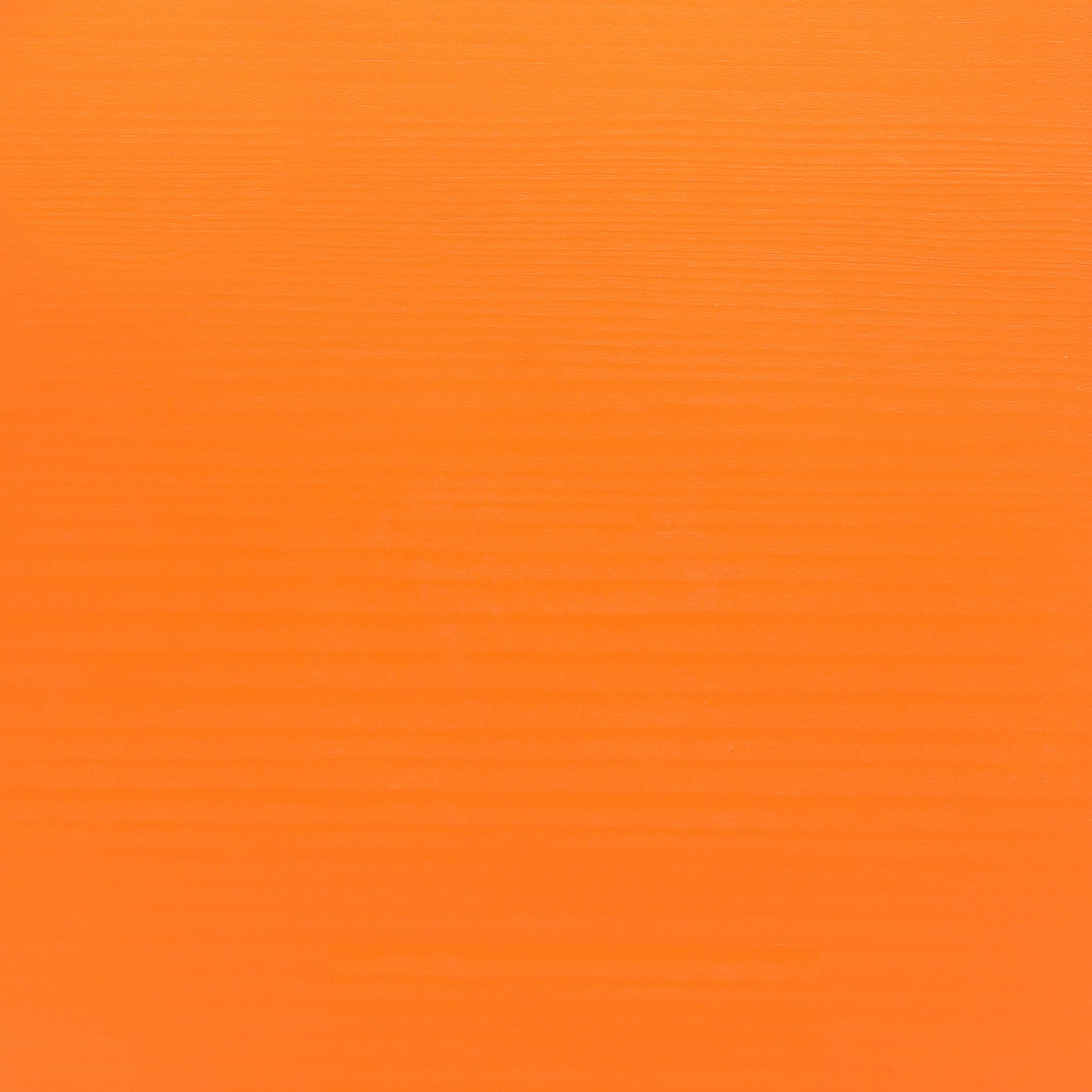 Оранжевая стенка