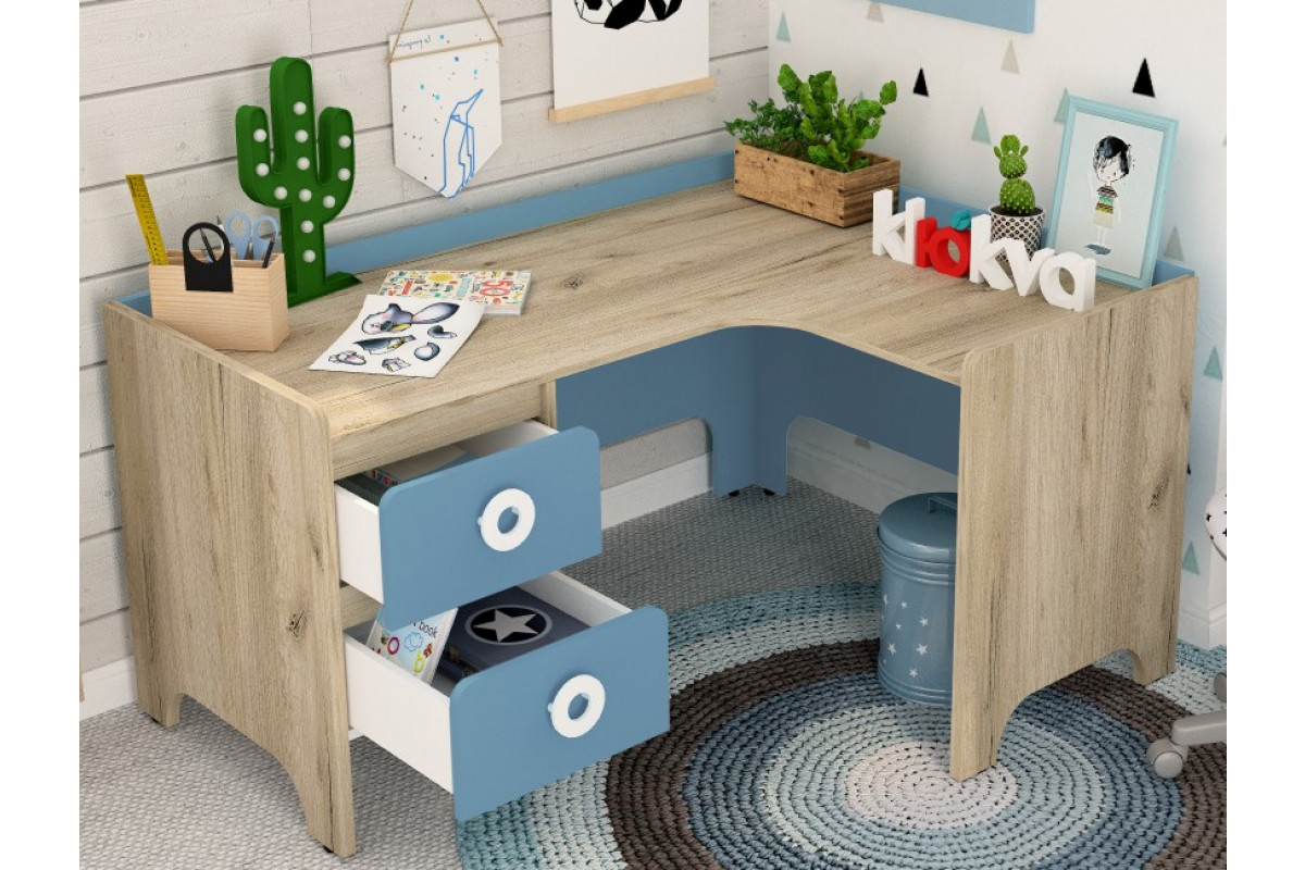 Детская мебель «стол: мишка»