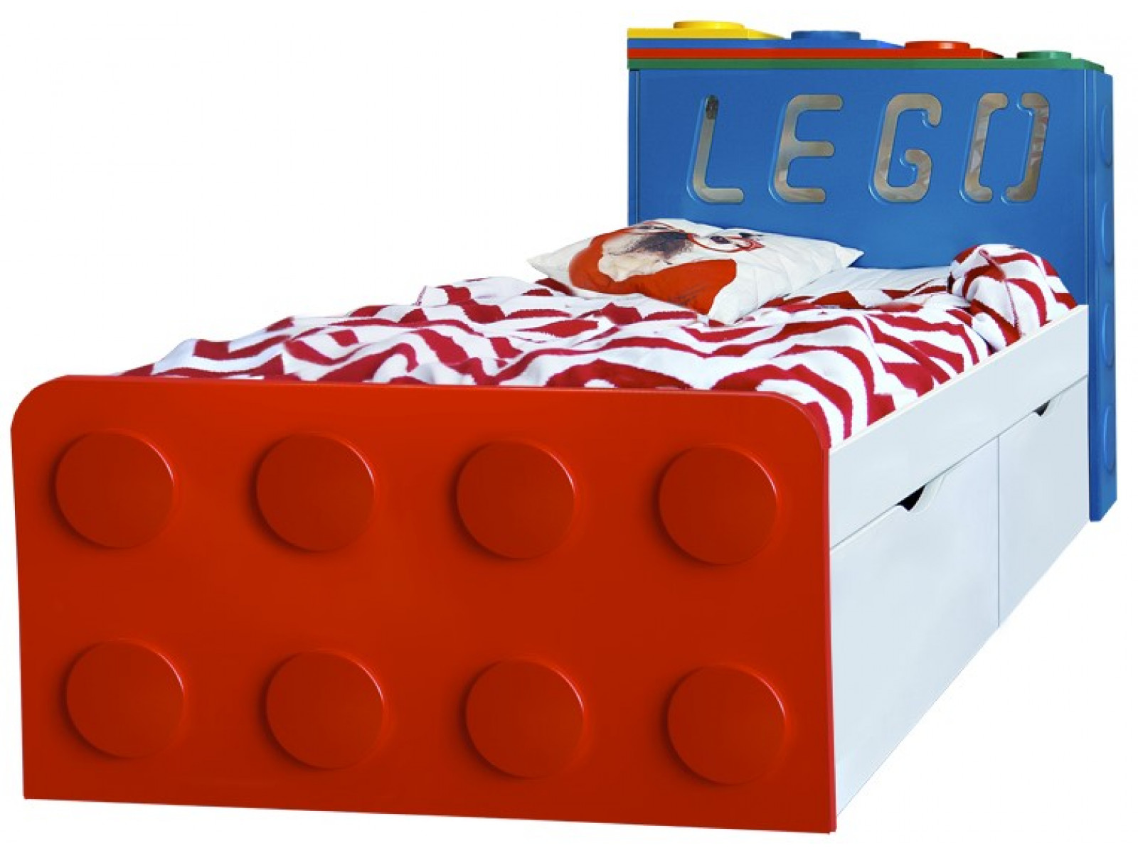 Лего кровать