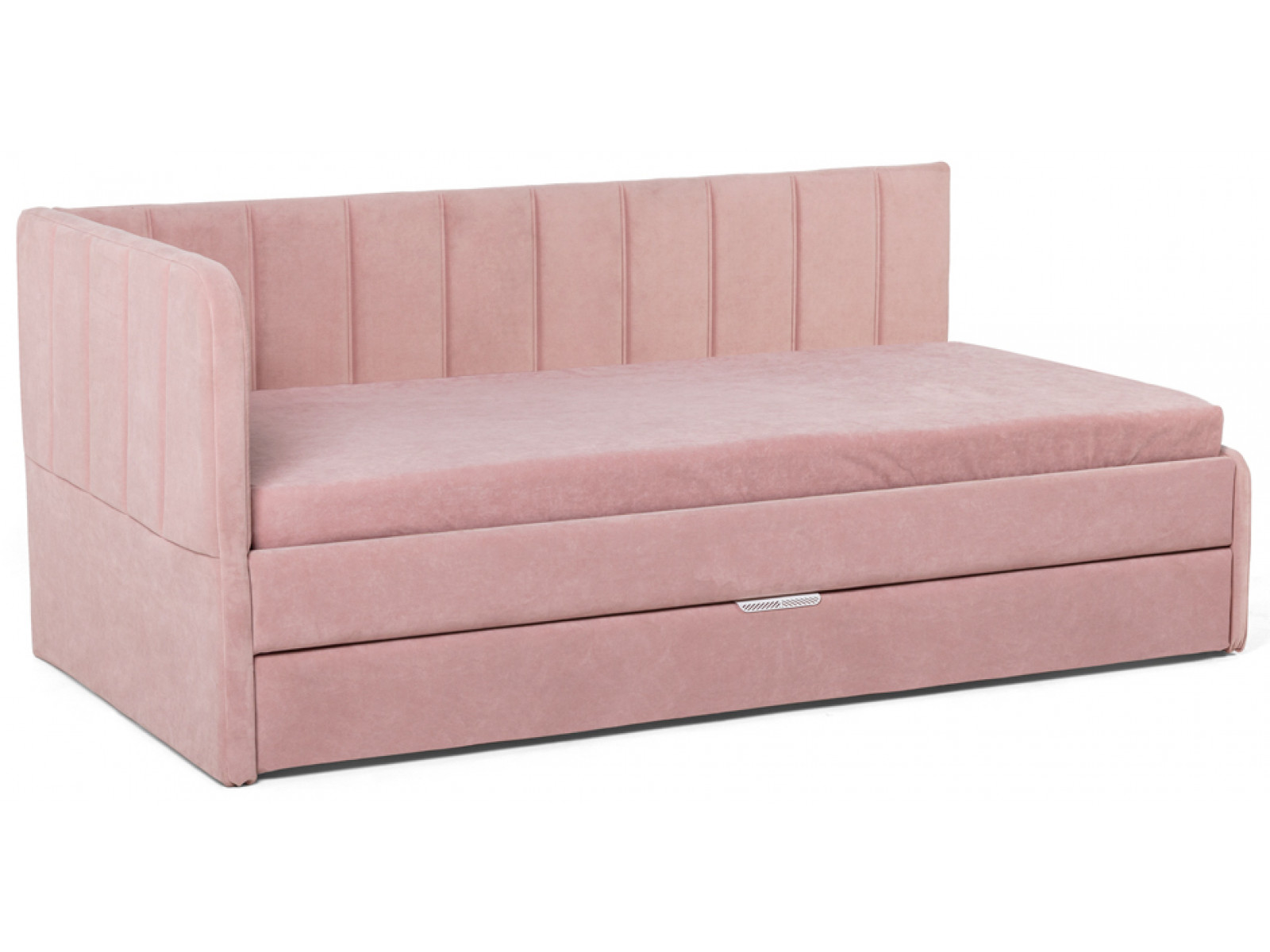Кровать-диван угловой Crecker купить по выгодной цене в интернет-магазине MiaSofia