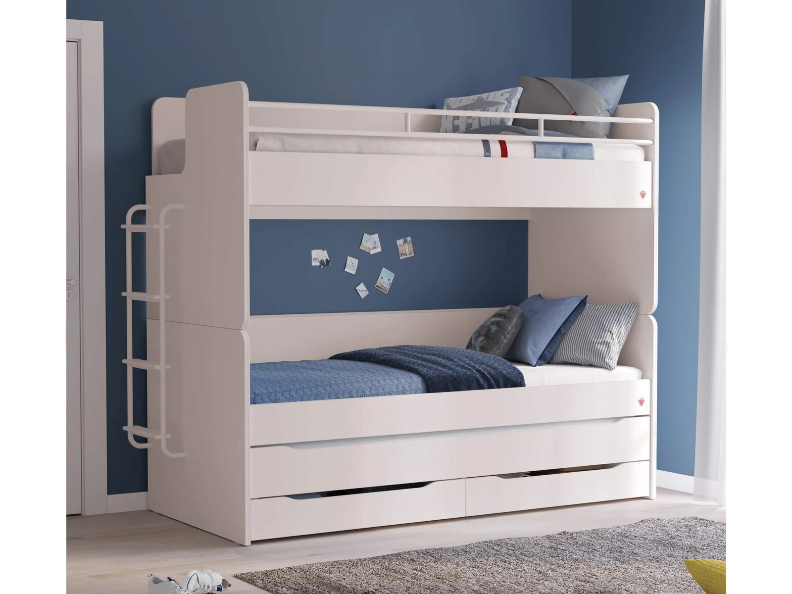 Купить элитную двуспальную Кровать Де Лайт в Москве в интернет-магазине Dream Catchers