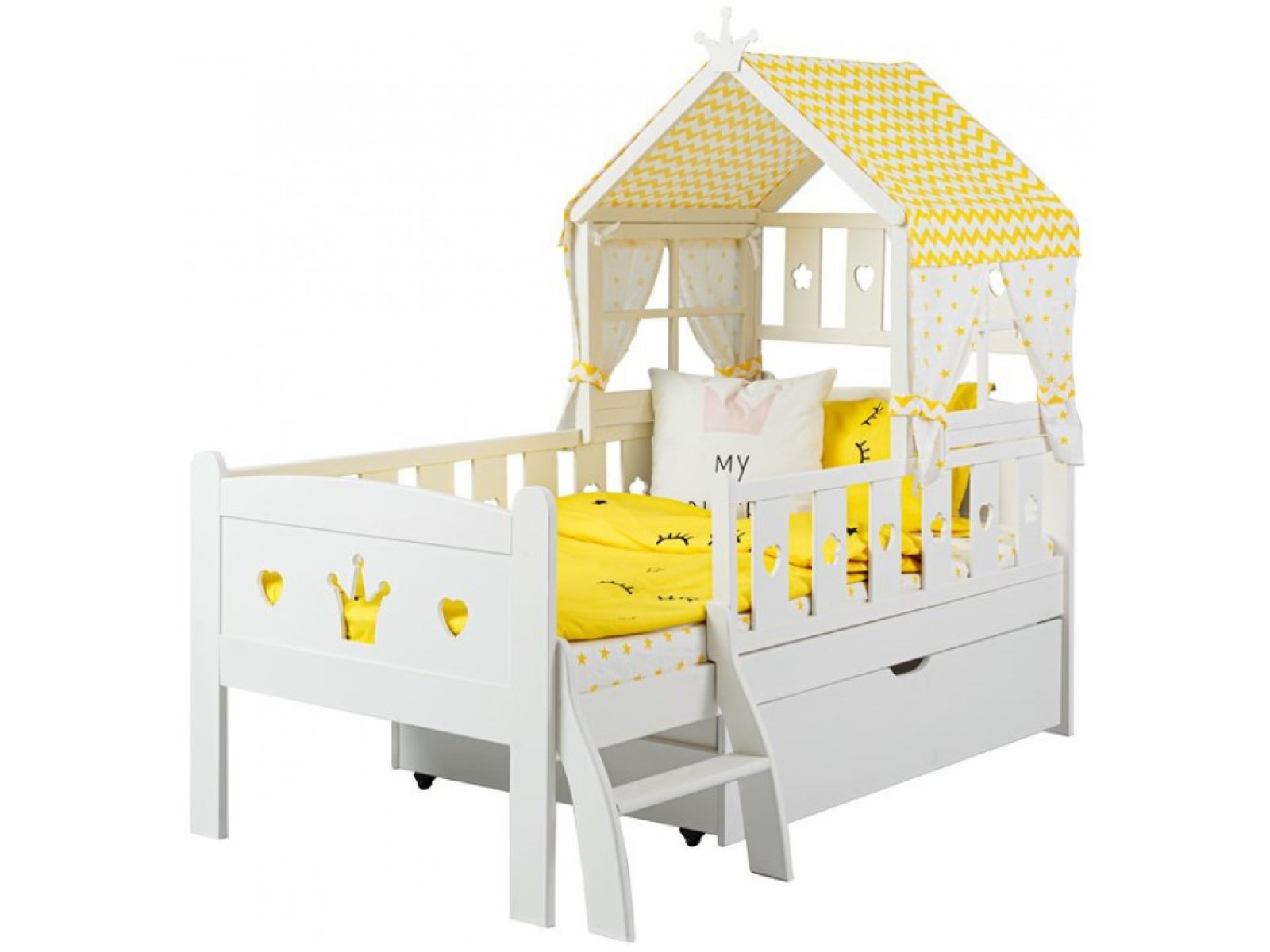 детские кроватки kids