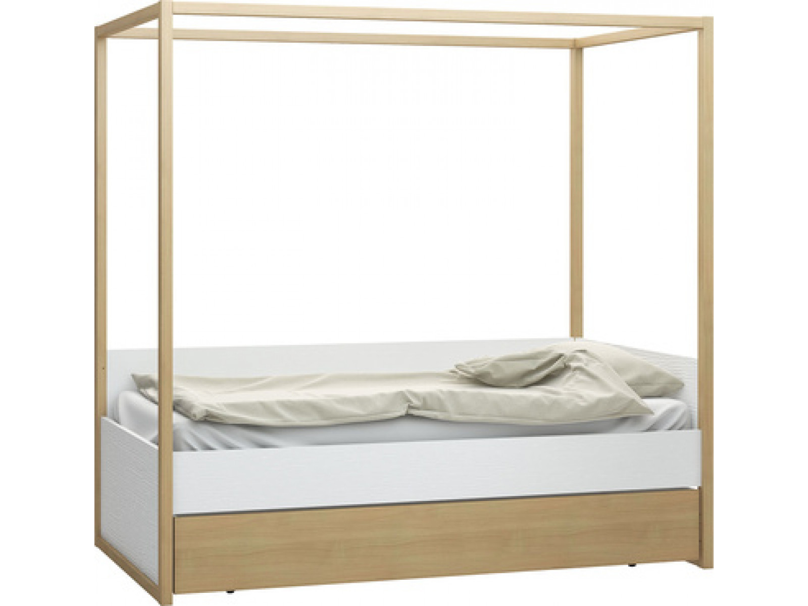 Кровать Vox с балдахином