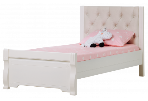 Детская мебель Кровать мягкая №20 Бетти