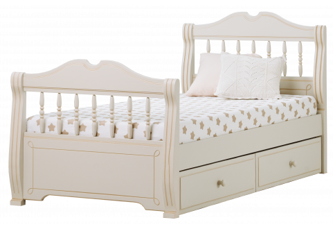 Детская мебель Кровать №22 Бетти