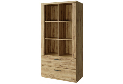 Детская мебель Стеллаж широкий Doorset