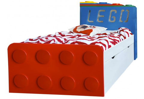 Детская мебель Кровать подростковая Леголэнд