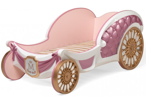 Детская мебель Кровать-карета EVO