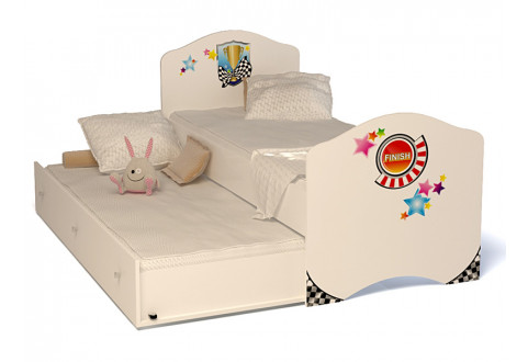 Детская мебель Ящик под кровать классика Sport