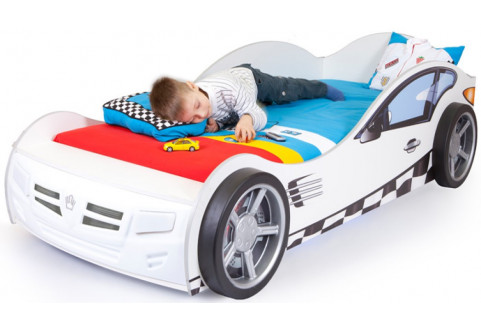 Детская мебель Кровать-машина Formula