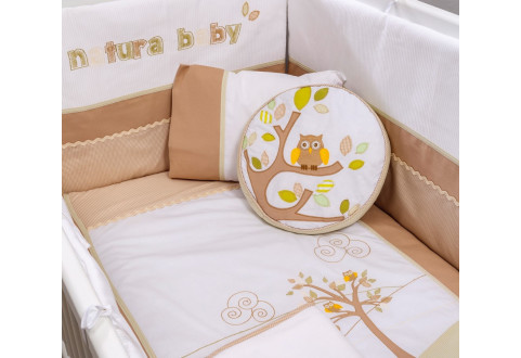 Детская мебель Комплект постельных принадлежностей большой Natura Baby
