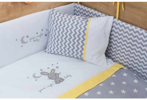 Детская мебель Комплект постельных принадлежностей для мальчика большой Happy Nights