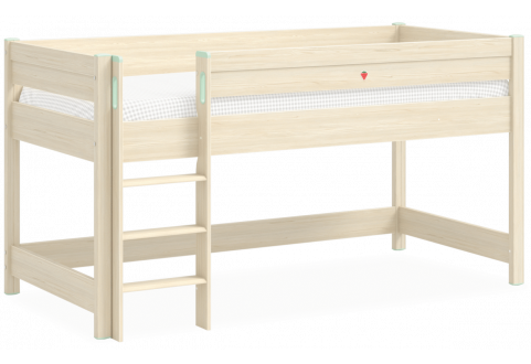 Детская мебель Кровать-чердак Montes Baby Natural