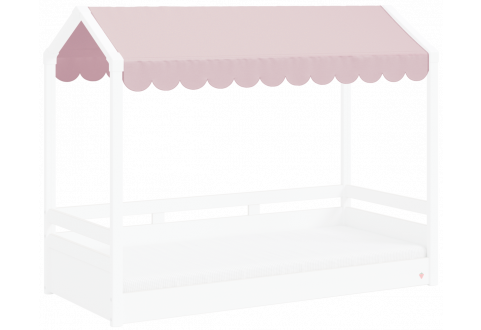 Детская мебель Балдахин для кровати-домика Montes Baby Natural Pink