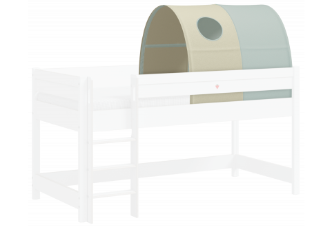 Детская мебель Балдахин верхний для кровати-чердака Montes Baby Natural Green