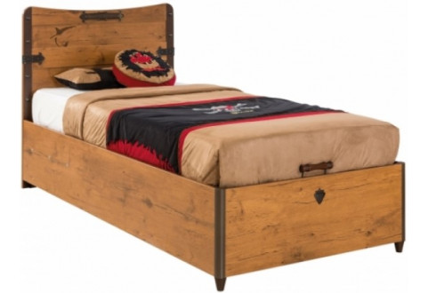 Детская мебель Кровать с подъемным механизмом Pirate