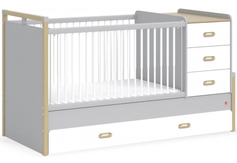 Детская мебель Кровать-трансформер Mino Baby