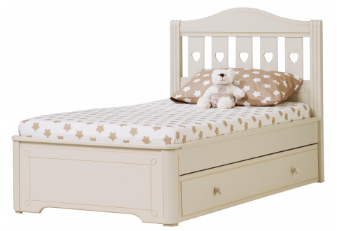 Детская мебель Кровать №9 Бетти