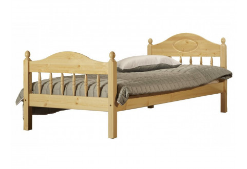 Детская мебель Кровать с изножьем Фрея