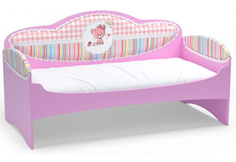 Детская мебель Кровать-диван Mia Kitty