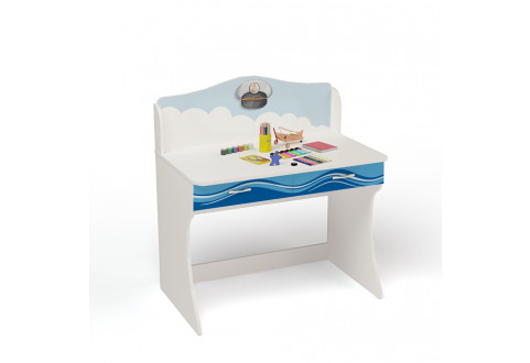 Детская мебель Стол письменный Ocean