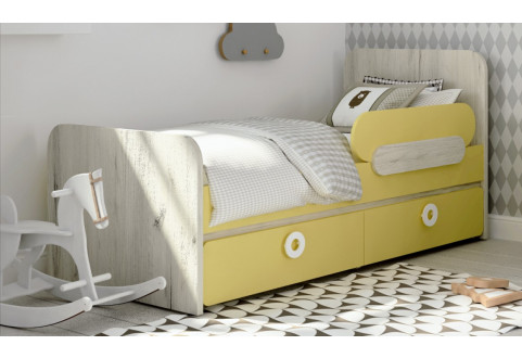 Детская мебель Кровать с ящиками Mini