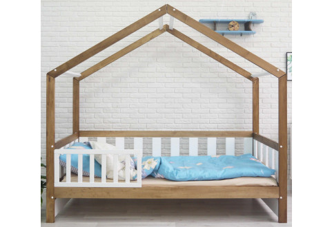 Детская мебель Кровать-домик Хома 9