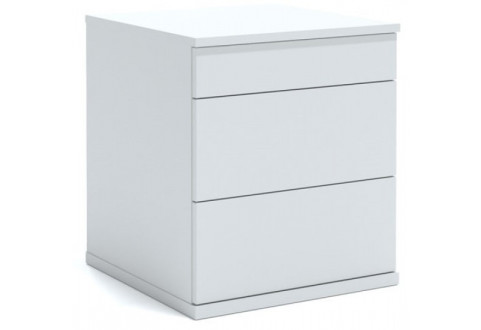 Детская мебель Тумба Flex Uni White