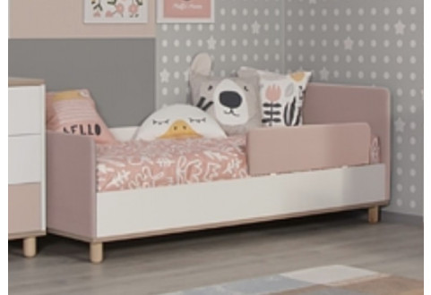 Детская мебель Кровать Барни Пинк