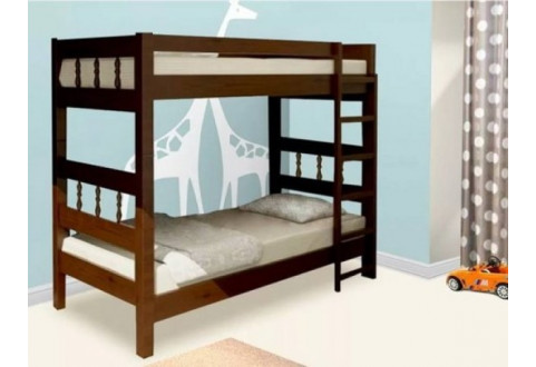 Детская мебель Двухъярусная кровать Эра
