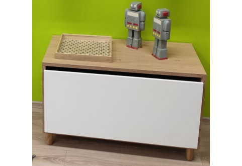 Детская мебель Ящик для игрушек Simple Польша выставочный образец