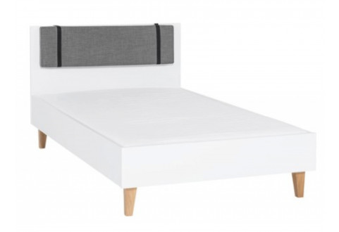 Детская мебель Кровать с мягким изголовьем Concept SALE