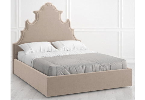 Детская мебель Кровать с высоким фигурным изголовьем Vary bed