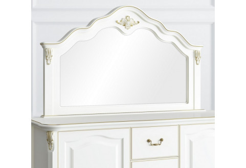Детская мебель Зеркало к комоду Romantic Gold