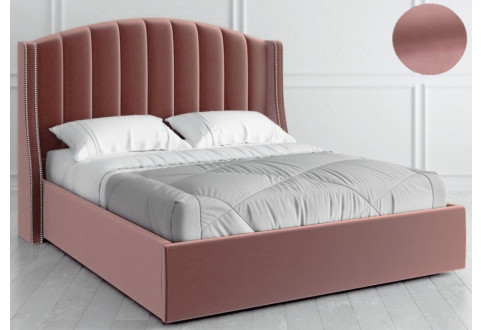 Детская мебель Кровать с молдингом и изогнутым изголовьем Vary bed SALE