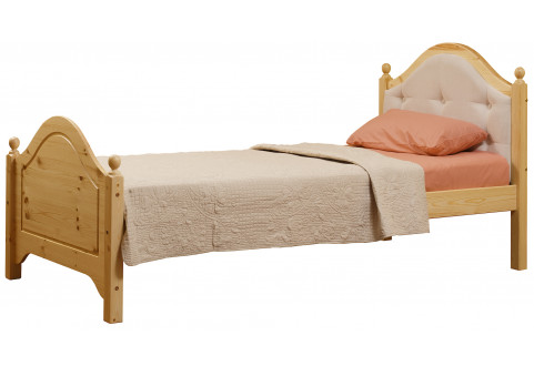 Детская мебель Кровать мягкая с изножьем Кая