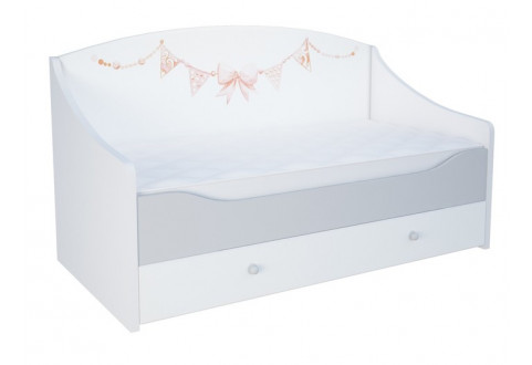 Детская мебель Диван-кровать La Princess
