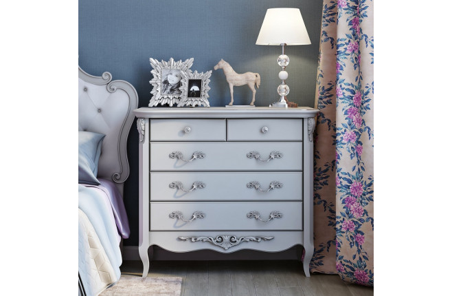 Комод бельевой пять ящиков Atelier Home