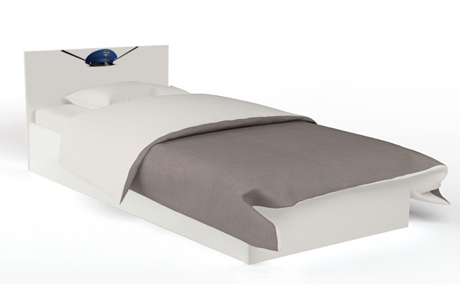 Кровать с подъемным механизмом Police
