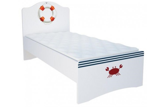 Кровать Морская