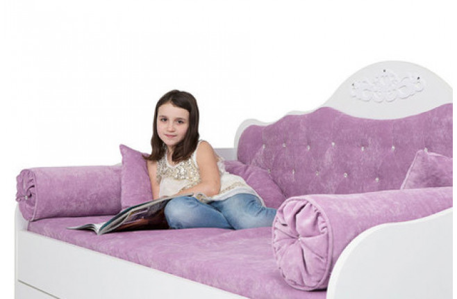 Кровать-диван Princess