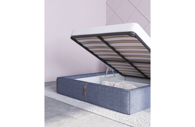 Кровать двуспальная 1400х1950 Elegant Unique