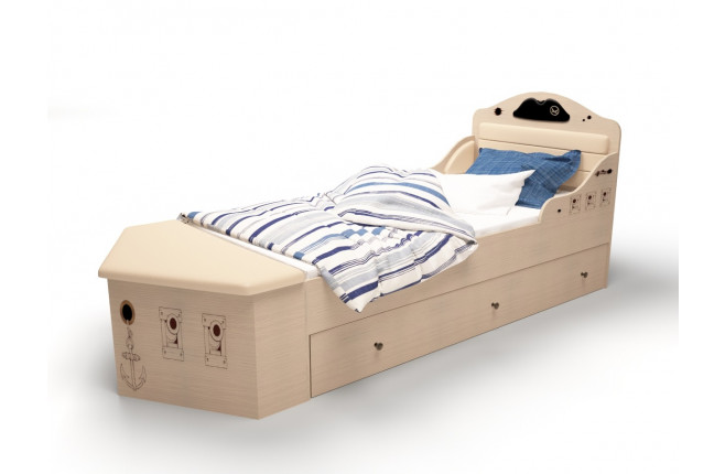 Кровать-корабль Pirat