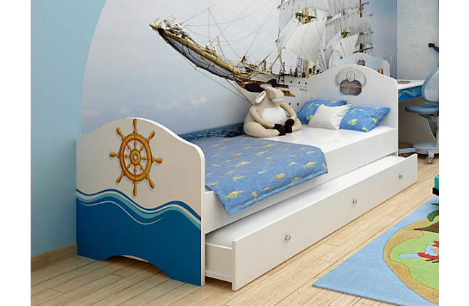 Кровать классик Ocean