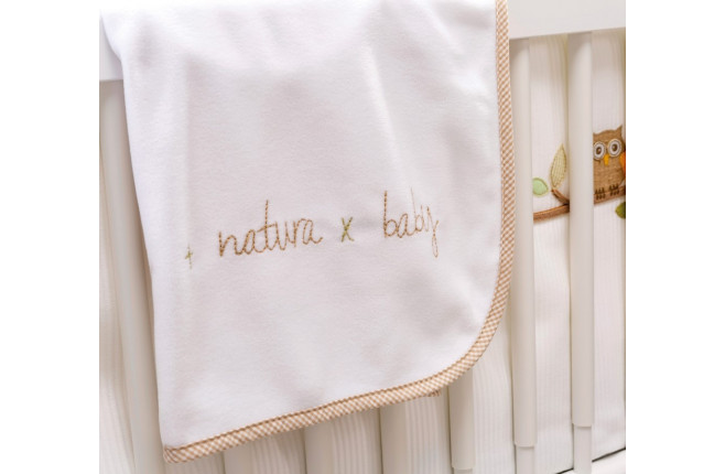 Комплект постельных принадлежностей большой Natura Baby