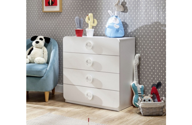 Комод Baby Cotton