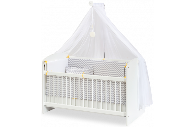 Детская кровать White Baby