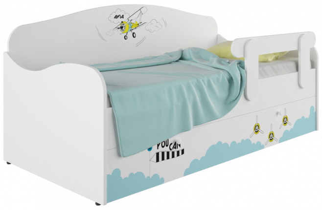 Кровать-диван 80х160 см Baby