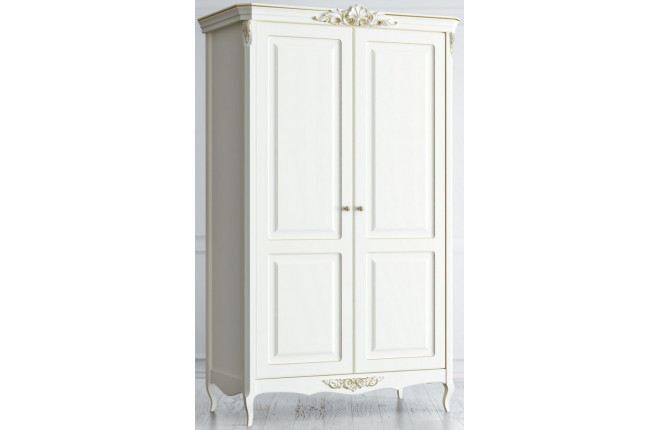 Шкаф двухдверный широкий Atelier Home