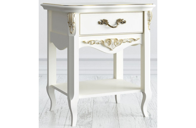 Прикроватная тумба один ящик Atelier Home